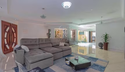 Sobrado à venda, 500 m² por R$ 1.500.000,00 - Parque Oratório - Santo André/SP
