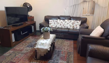 Sobrado com 3 dormitórios à venda, 270 m² por R$ 1.100.000,00 - Vila Scarpelli - Santo André/SP