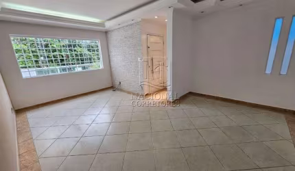 Sobrado com 3 dormitórios à venda, 172 m² por R$ 900.000,00 - Vila Valparaíso - Santo André/SP