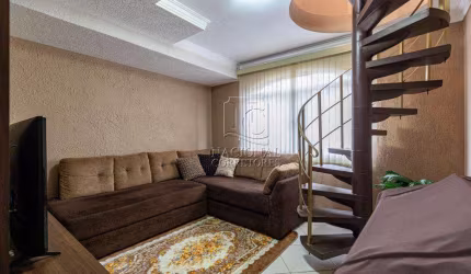 Sobrado à venda, 178 m² por R$ 620.000,00 - Utinga - Santo André/SP