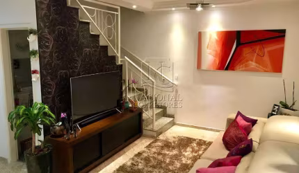 Sobrado com 3 dormitórios à venda, 160 m² por R$ 850.000,00 - Vila Brasílio Machado - São Paulo/SP