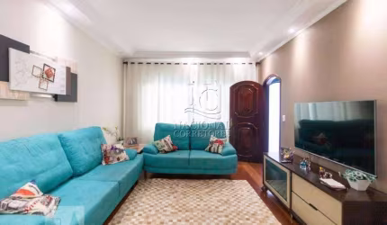 Sobrado com 3 dormitórios à venda, 240 m² por R$ 650.000,00 - Jardim Alvorada - Santo André/SP