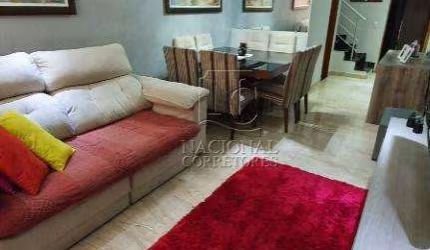 Sobrado à venda, 140 m² por R$ 639.000,00 - Cidade Continental - São Paulo/SP