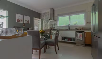 Sobrado à venda, 407 m² por R$ 2.900.000,00 - Parque das Nações - Santo André/SP