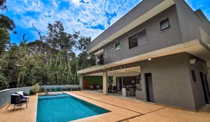 Sobrado à venda, 460 m² por R$ 6.800.000,00 - Riviera de São Lourenço - Bertioga/SP