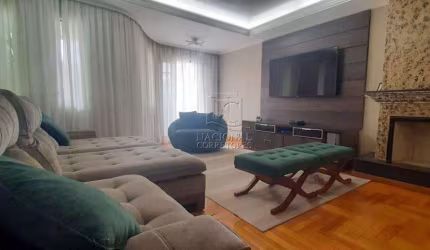 Sobrado com 3 dormitórios à venda, 277 m² - Parque das Nações - Santo André/SP