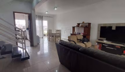 Sobrado à venda, 255 m² por R$ 1.000.000,00 - Vila Curuçá - Santo André/SP