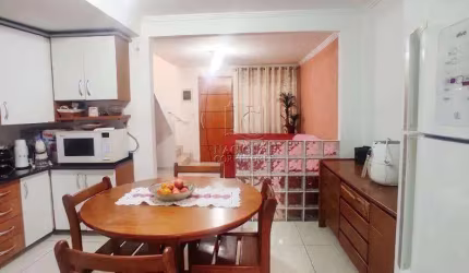 Sobrado à venda, 120 m² por R$ 530.000,00 - Vila Camilópolis - Santo André/SP