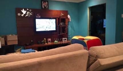 Sobrado com 3 dormitórios à venda, 160 m² por R$ 650.000,00 - Parque Capuava - Santo André/SP
