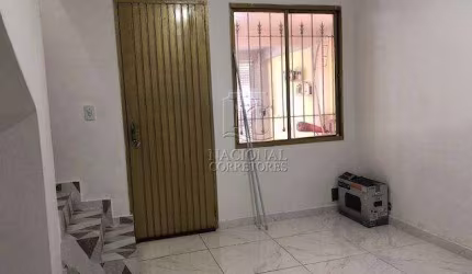 Sobrado com 3 dormitórios à venda, 97 m² por R$ 380.000,00 - Conjunto Residencial Sitio Oratório - São Paulo/SP