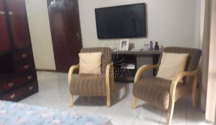 Sobrado com 3 dormitórios à venda, 495 m² por R$ 742.000,00 - Jardim Sílvia Maria - Mauá/SP
