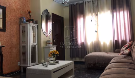 Sobrado com 3 dormitórios à venda, 346 m²- Parque Capuava - Santo André/SP