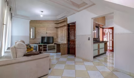 Sobrado com 3 dormitórios à venda, 87 m² por R$ 750.000,00 - Parque das Nações - Santo André/SP
