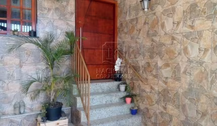 Sobrado com 3 dormitórios à venda, 221 m² por R$ 600.000,00 - Jardim Sônia Maria - Mauá/SP