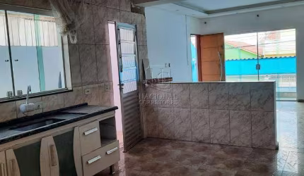 Sobrado à venda, 116 m² por R$ 700.000,00 - Parque Capuava - Santo André/SP