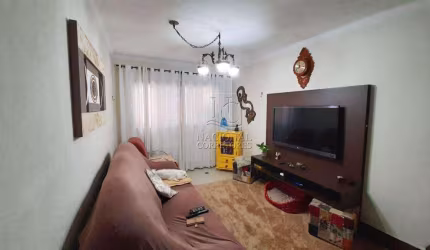 Sobrado com 4 dormitórios à venda, 279 m² por R$ 680.000,00 - Vila Francisco Matarazzo - Santo André/SP
