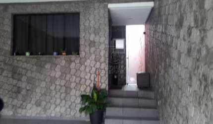 Sobrado à venda, 160 m² por R$ 400.000,00 - Jardim Santo André - Santo André/SP