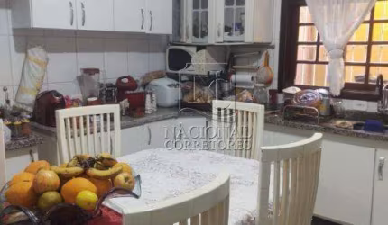 Sobrado à venda, 232 m² por R$ 580.000,00 - Vila Linda - Santo André/SP