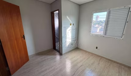 Sobrado com 2 dormitórios à venda, 90 m² - Jardim Santo Alberto - Santo André/SP