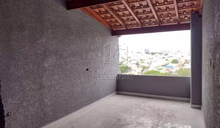Sobrado com 2 dormitórios à venda, 140 m² por R$ 530.000,00 - Vila Alto de Santo André - Santo André/SP