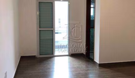 Sobrado com 3 dormitórios à venda, 137 m² por R$ 745.000,00 - Vila Camilópolis - Santo André/SP