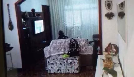 Sobrado com 4 dormitórios à venda, 176 m² - Parque Jaçatuba - Santo André/SP
