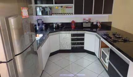 Sobrado à venda, 151 m² por R$ 760.000,00 - Jardim Santo Alberto - Santo André/SP