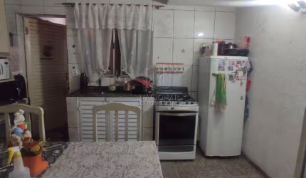 Sobrado à venda, 100 m² por R$ 330.000,00 - Vila Cardoso Franco - São Paulo/SP