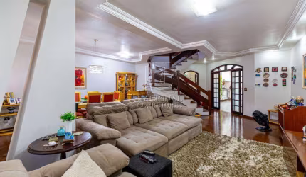 Sobrado com 3 dormitórios à venda, 320 m² - Parque das Nações - Santo André/SP