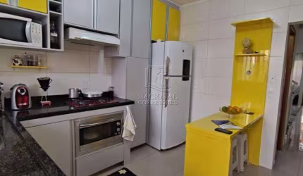 Sobrado com 2 dormitórios à venda, 86 m² por R$ 450.000,00 - Jardim das Maravilhas - Santo André/SP