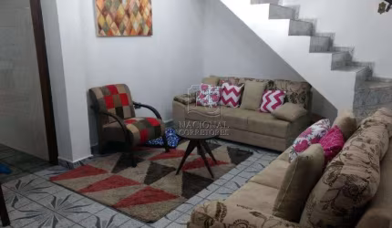 Sobrado à venda, 312 m² por R$ 915.000,00 - Santa Maria - Santo André/SP