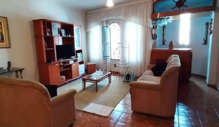Sobrado com 4 dormitórios à venda, 342 m² por R$ 1.000.000,00 - Jardim Santo Antônio - Santo André/SP