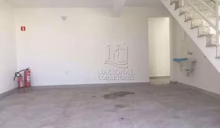 Sobrado com 2 dormitórios à venda, 130 m² por R$ 510.000,00 - Parque das Nações - Santo André/SP