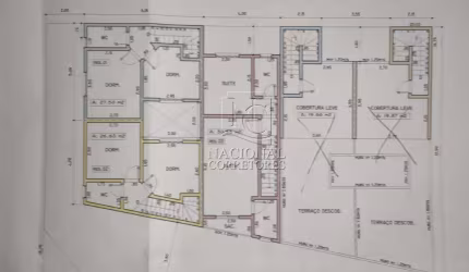 Sobrado com 2 dormitórios à venda, 90 m² por R$ 450.000,00 - Vila Curuçá - Santo André/SP