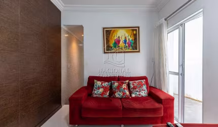 Sobrado com 3 dormitórios à venda, 172 m² por R$ 500.000,00 - Parque Novo Oratório - Santo André/SP