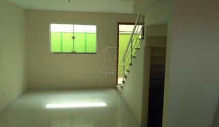 Sobrado à venda, 68 m² por R$ 340.000,00 - Jardim Santa Lídia - Mauá/SP