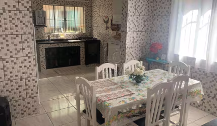Sobrado à venda, 200 m² por R$ 615.000,00 - Jardim Itapoan - Santo André/SP