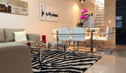 Sobrado com 3 dormitórios à venda, 140 m² por R$ 585.000,00 - Santa Teresinha - Santo André/SP