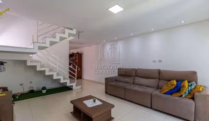 Sobrado com 4 dormitórios à venda, 402 m² por R$ 1.250.000,00 - Parque Oratório - Santo André/SP