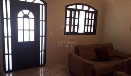 Sobrado com 3 dormitórios à venda, 152 m² por R$ 420.000,00 - Jardim Primavera - Mauá/SP
