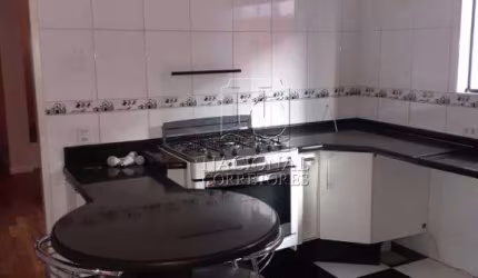 Sobrado com 3 dormitórios à venda, 213 m² por R$ 890.000,00 - Utinga - Santo André/SP