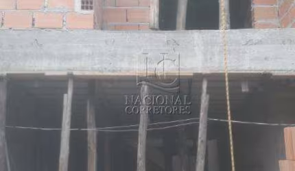 Sobrado com 2 dormitórios à venda, 106 m² por R$ 700.000,00 - Vila Floresta - Santo André/SP