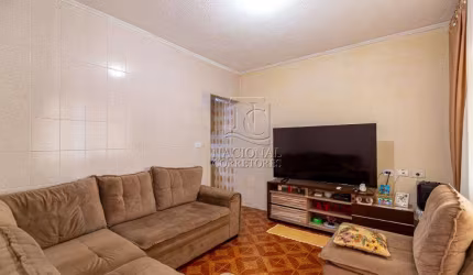 Sobrado com 5 dormitórios à venda, 153 m² - Jardim Aclimação - Santo André/SP