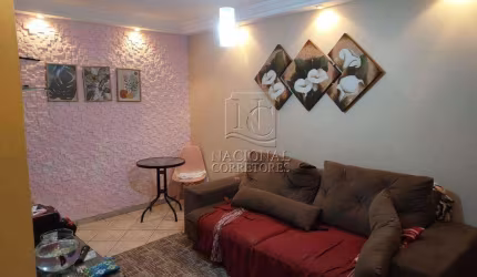 Sobrado à venda, 85 m² por R$ 360.000,00 - Fazenda da Juta - São Paulo/SP