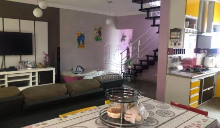 Sobrado à venda, 104 m² por R$ 540.000,00 - Jardim Mimar - São Paulo/SP