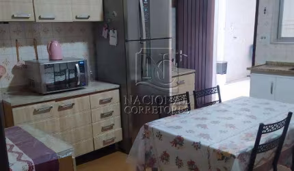 Sobrado com 2 dormitórios à venda, 143 m² por R$ 468.000,00 - Vila Francisco Matarazzo - Santo André/SP