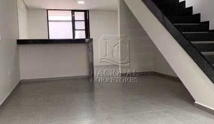 Sobrado com 3 dormitórios à venda, 180 m² por R$ 850.000,00 - Vila Francisco Matarazzo - Santo André/SP