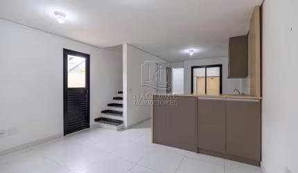 Sobrado à venda, 123 m² por R$ 550.000,00 - Vila Curuçá - Santo André/SP