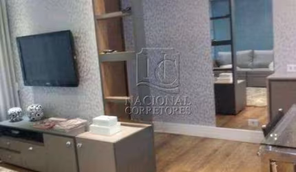 Sobrado à venda, 181 m² - Parque Oratório - Santo André/SP