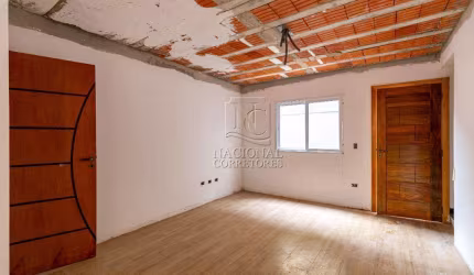 Sobrado com 3 dormitórios à venda, 142 m² por R$ 554.000,00 - Vila Curuçá - Santo André/SP